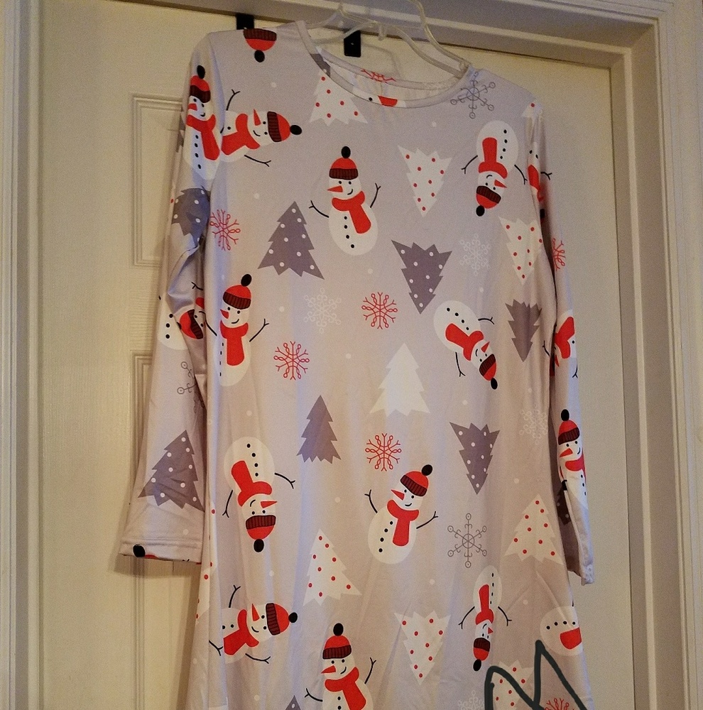 Dress Christmas